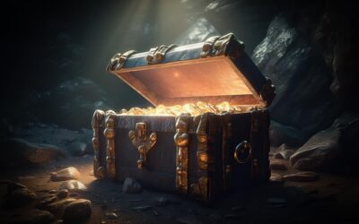 Treasure Hunt That Never Ends