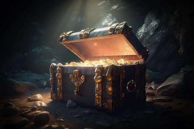 Treasure Hunt That Never Ends