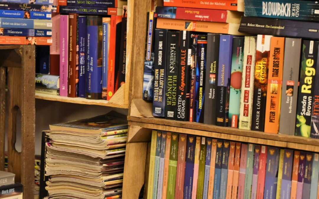 Why Preloved Books Beat Buying New