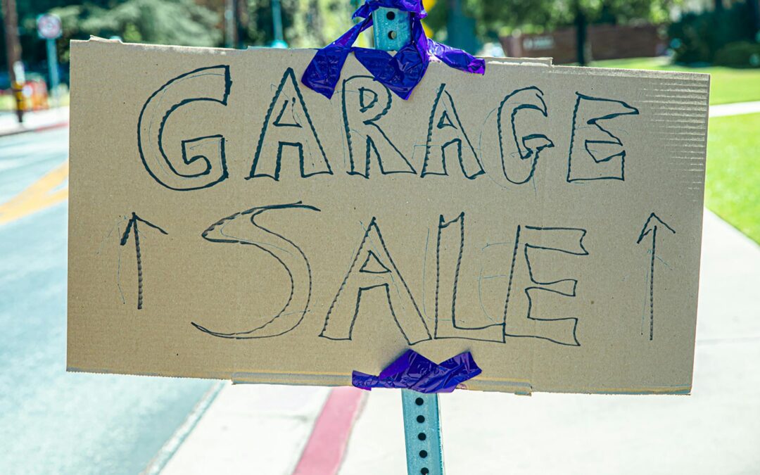 Lismore’s Annual Second Hand Garage Trail