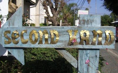 Second Hand Is No Longer A Niche