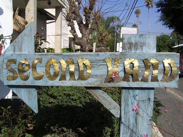 Second Hand Is No Longer A Niche