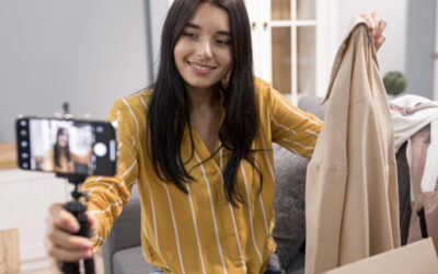 Thrift Shopping Gets a Digital Makeover