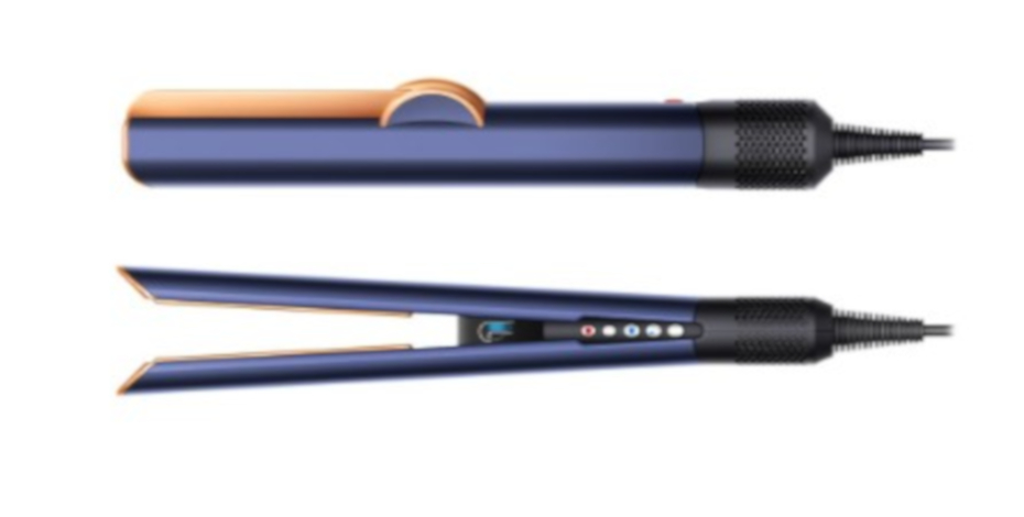 dyson hair strainghtners