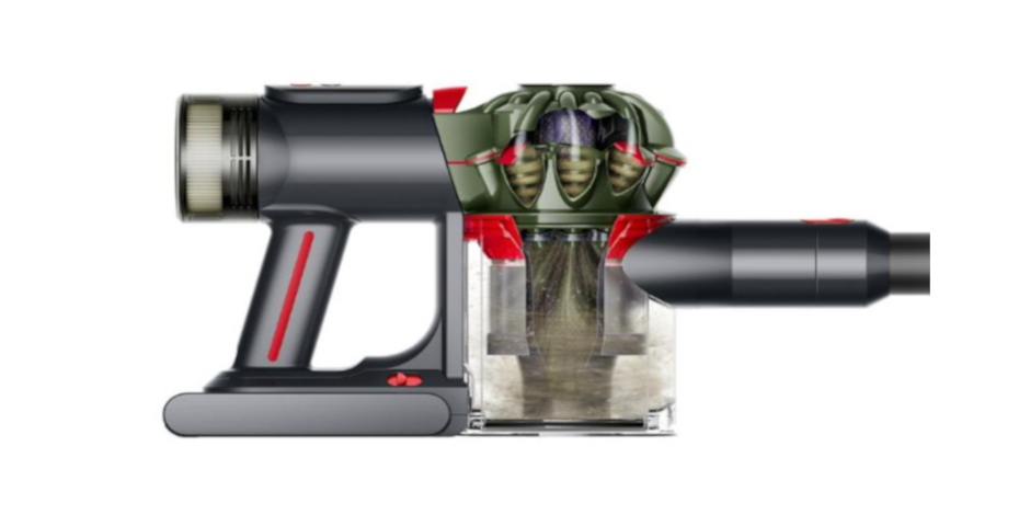 dyson vacs
